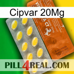 Cipvar 20Mg 42